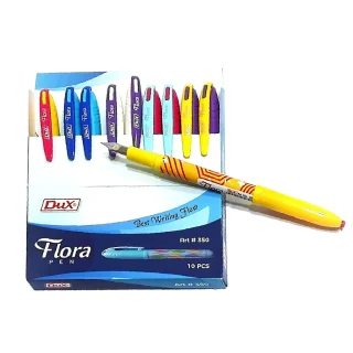 Dux Flora Fountain Pen (Single Pcs)