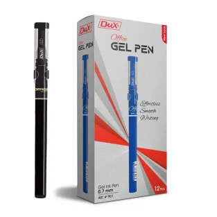 Dux Office Gel Pen (single Pcs)