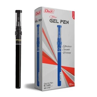 Dux Office Gel Pen (single Pcs)
