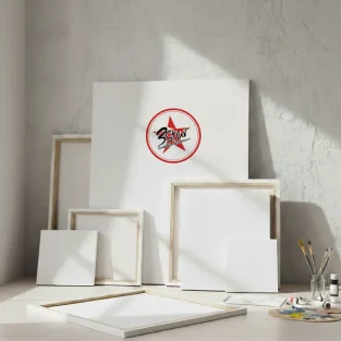 3star Premium Canvas (20x20/ 20x25/ 20x30)