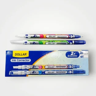 Dollar Remover/Ink Corrector