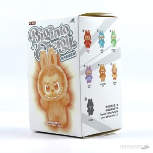 POPMART Labubu Doll In Mystery Box