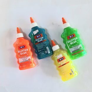 MY GLITTER GLUE for Art & Decoration (single)