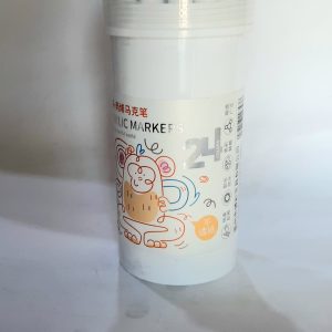 Acrylic Fine Quality Markers 24pcs