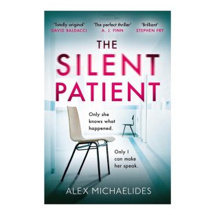 THE SILENT PATIENT BOOK