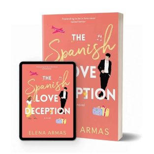 THE SPANISH LOVE DECEPTION BOOK