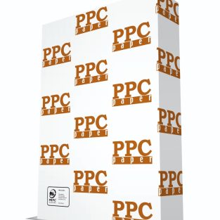 A4 70gm PPCwhite Paper  Rim 210 x 297mm 500 Sheets