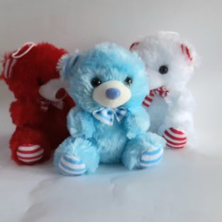Fluffly Small High Quality Teaddy Bear for Kids & Gift (Height 6inch )