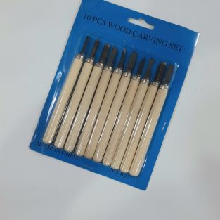 Wood Carving Tools Set 10pcs