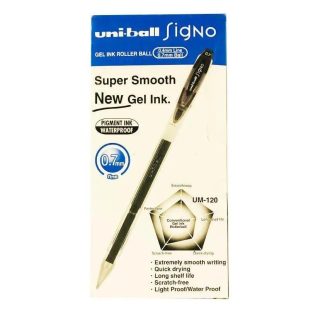 Uni-ball Signo Gel Pen (single pcs) 0.7