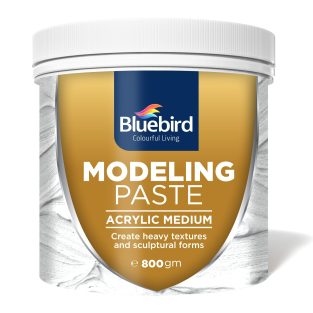 Bluebird Modeling Paste 800gm