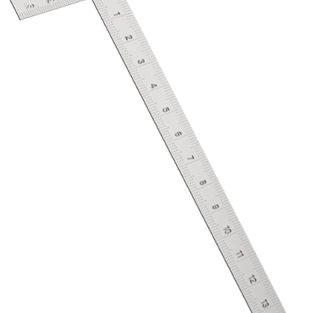 High Quality T Scale (35inch) long