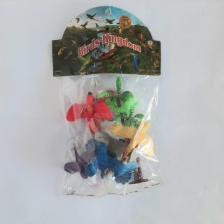 Artificial Small Birds Set for Projects