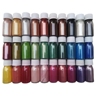 Mica Powder for Epoxy Resin Pigment