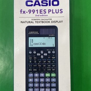 Casio fx-991ES PLUS 2ND EDITION