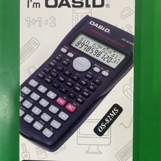 OASLD OS-82MS SCIENTIFIC CALCULATOR