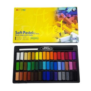 MUNGYO SOFT PASTELS (48pcs Set)