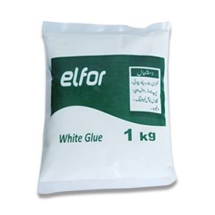 Elfor White German Glue 1kg