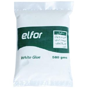 Elfor White German Glue 500gm
