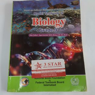 Federal Textbook Board Biology Grade 9th