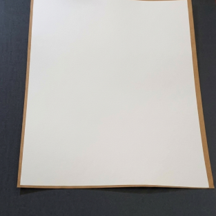 High Quality Wasli Sheet  Size 21.5 x 27.5