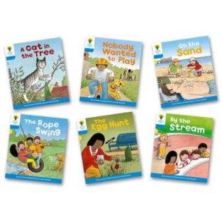 Oxford Reading Tree – 3STAR BOOKSTORE