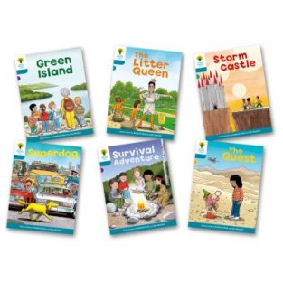 Oxford Reading Tree – 3STAR BOOKSTORE