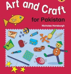 Art and Craft for Pakistan Book 1