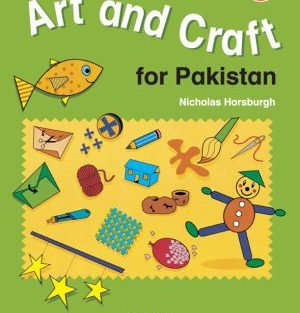 Art and Craft for Pakistan Book 2