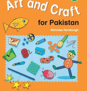 Art and Craft for Pakistan Book 3