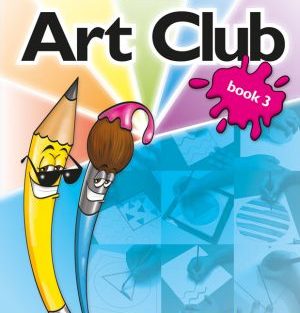 Art Club Book 3