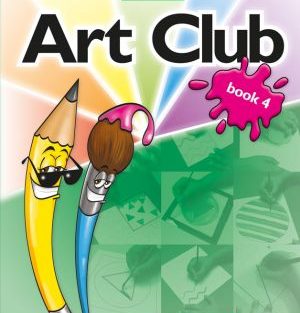 Art Club Book 4