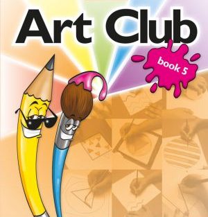 Art Club Book 5