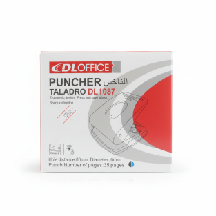 DL Office Puncher TALADRO DL1087