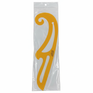 New French Curve Scale