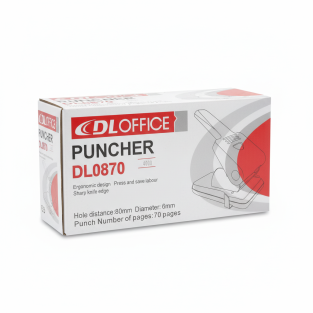 DL Office Puncher  DL0870