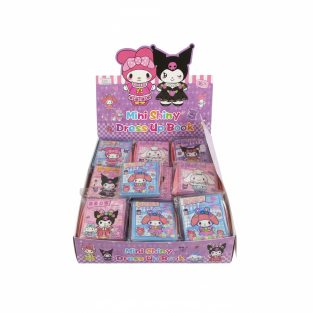 Sanrio Designed Small Diaries for Kids