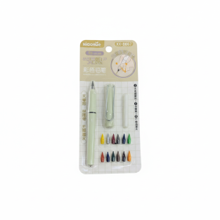 Unlimited Colored Pencil Set with 12 Colored Refills