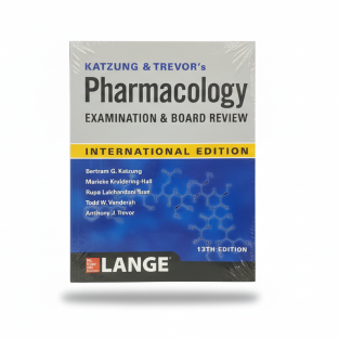 Katzung & TREVOR'S Pharmacology 13TH Edition ( International edition )