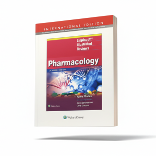 Lippincott Pharmacology Illustrated 8th Edition