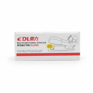 Dl Multifuctional Stapler 0329