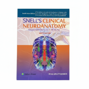Snell's Clinical Neuroanatomy 9th Edition