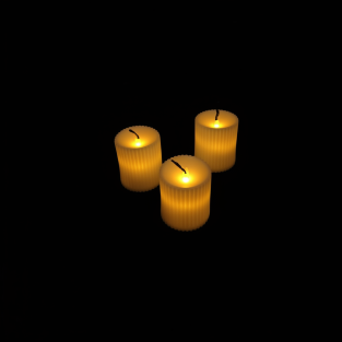 LED Candels for Decoration (Single)