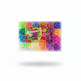 New Colorful Band Accesssory Case