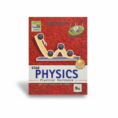Star Physics Federal Board Practical Notebook for Class 9th – 3STAR ...