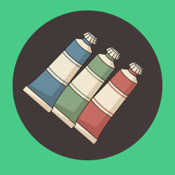 Acrylic Colors