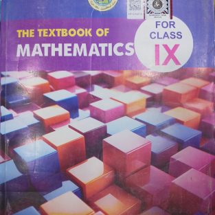 MATHEMATICS for Class IX Sindh Textbook Board