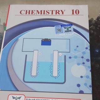 Chemistry 10 (Class 10) - Punjab Board (PECTAA)