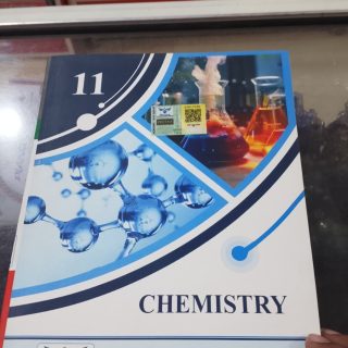 Chemistry Class 11 (Punjab Board / PECTAA)