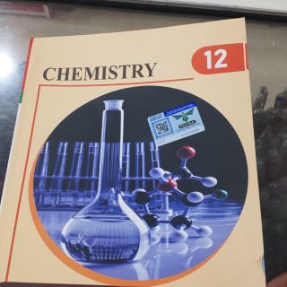 Chemistry 12 (Punjab Board) - PECTAA